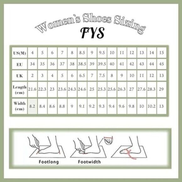 FYS Gold Open Toe Platform Ankle Strap Sandal Chunky High Heel Buckled Sandals - Picture 8 of 8